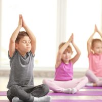 kids yoga